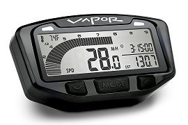 Amazon.com: Trail Tech 912-122 Voyager GPS Digital Gauge